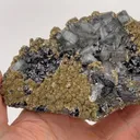 Fluorapatite, Ferberite, Cassiterite, Siderite - image 4