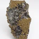 Fluorapatite, Ferberite, Cassiterite, Siderite - image 2