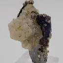 Fluorapatite, Ferberite, Pyrite - image 1