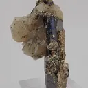 Fluorapatite, Ferberite, Pyrite - image 2