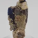 Fluorapatite, Ferberite, Pyrite - image 3