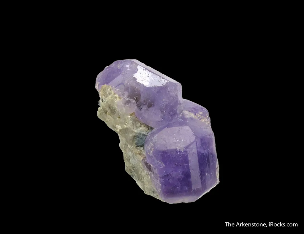 Fluorapatite (fluor.) - image 3
