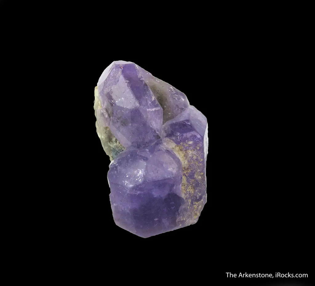 Fluorapatite (fluor.) image