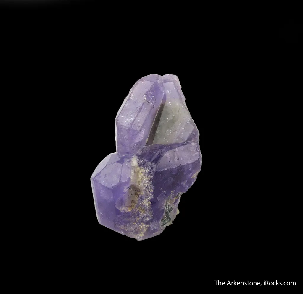 Fluorapatite (fluor.) - image 4