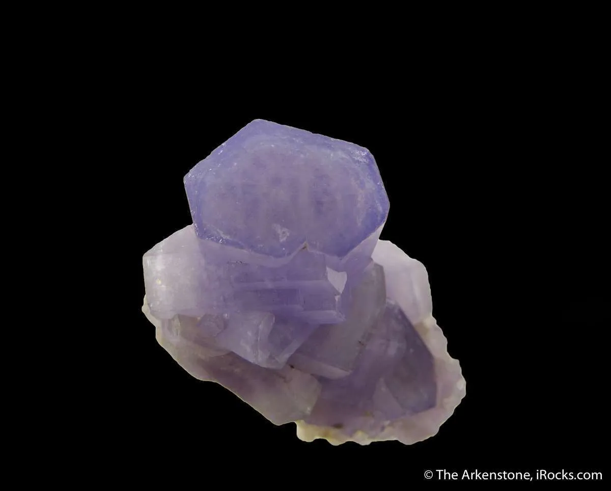 Fluorapatite (fluorescent) - image 3