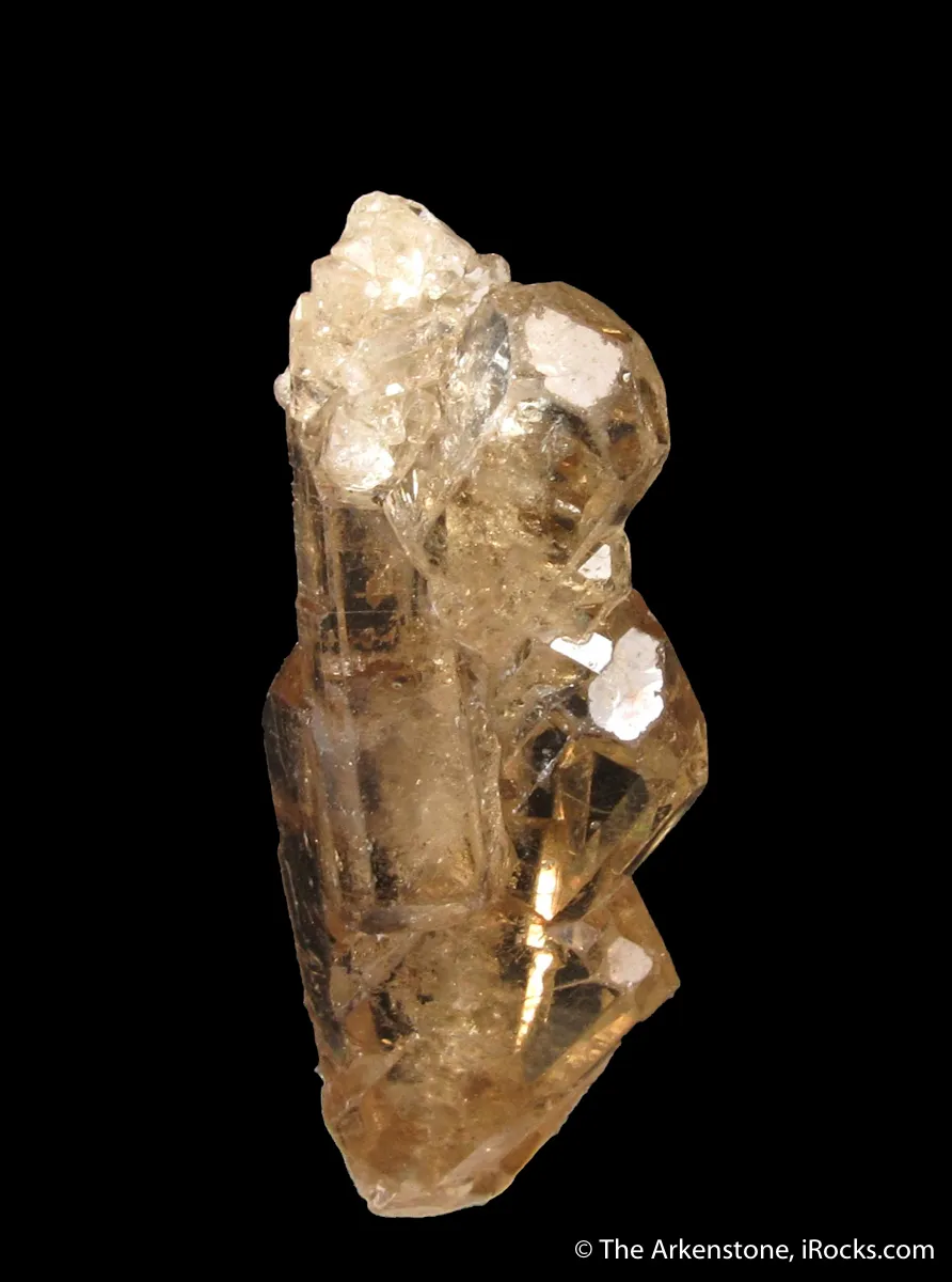 Fluorapatite (fluorescent) -1986 pocket - image 2