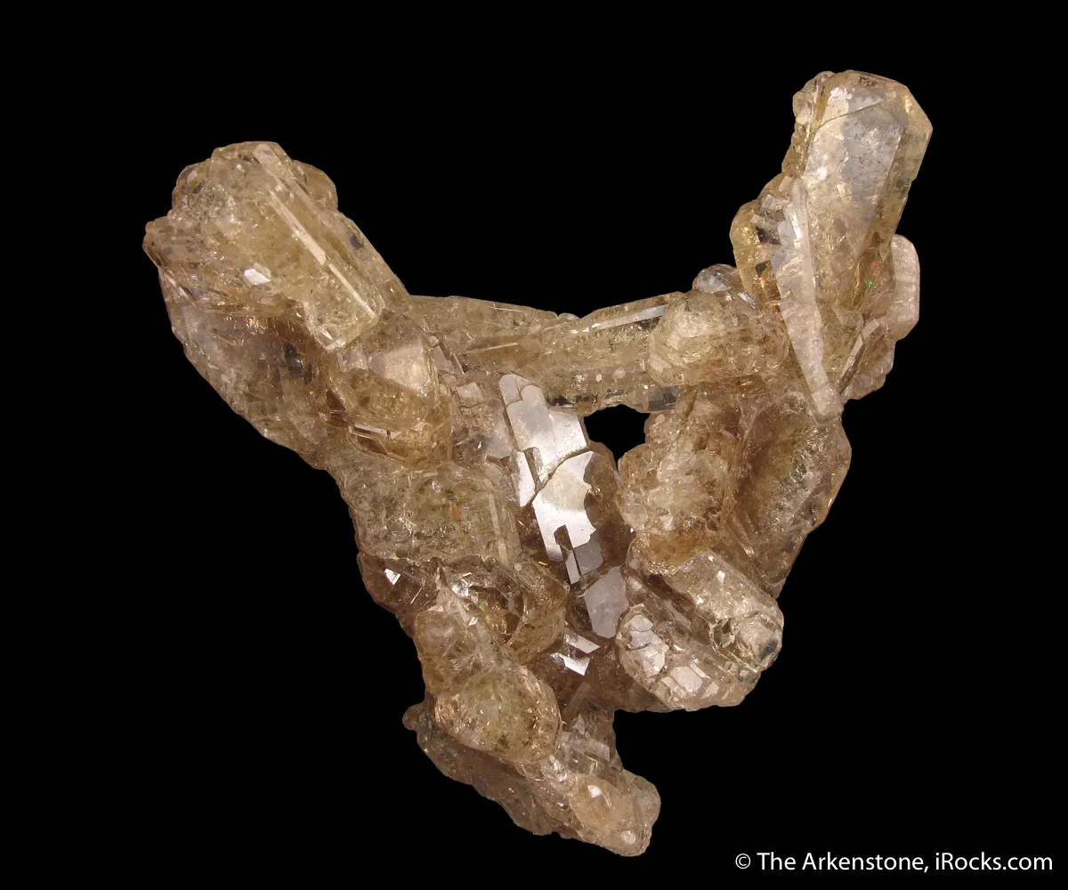 Fluorapatite (fluorescent) -1986 pocket - image 3