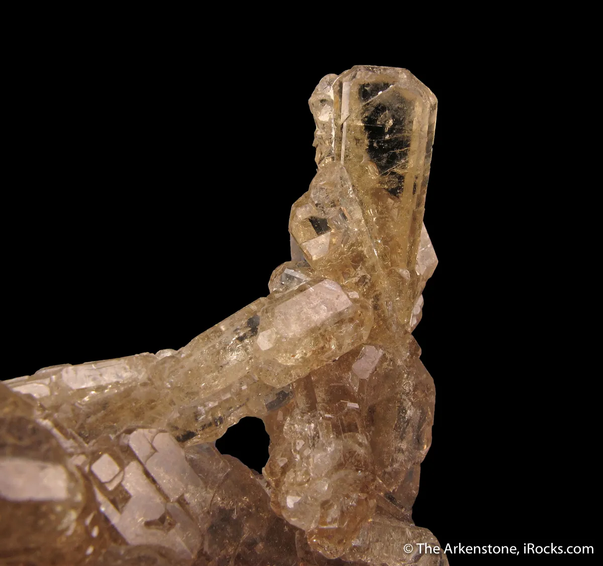 Fluorapatite (fluorescent) -1986 pocket - image 2