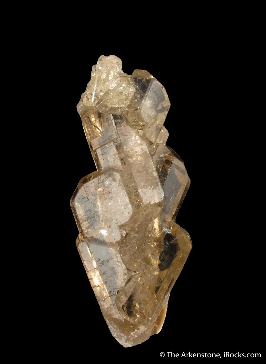 Fluorapatite (fluorescent) -1986 pocket - image 4