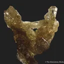 Fluorapatite (fluorescent) -1986 pocket - image 1