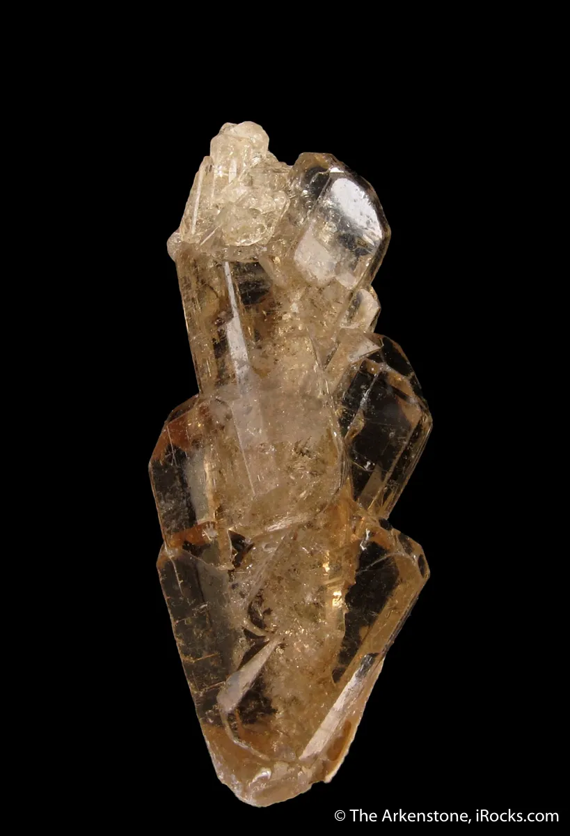 Fluorapatite (fluorescent) -1986 pocket - image 3