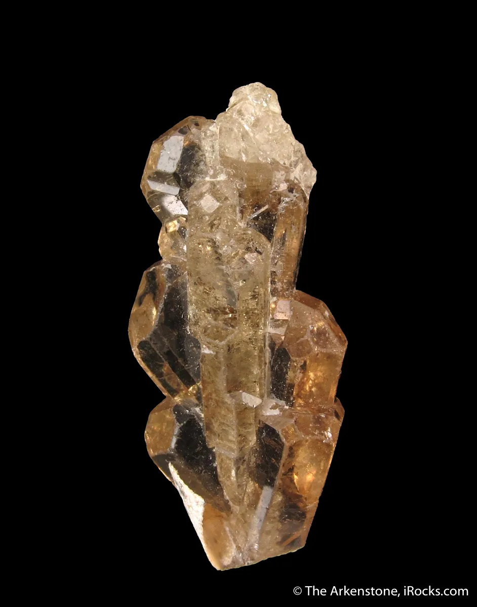 Fluorapatite (fluorescent) -1986 pocket - image 1