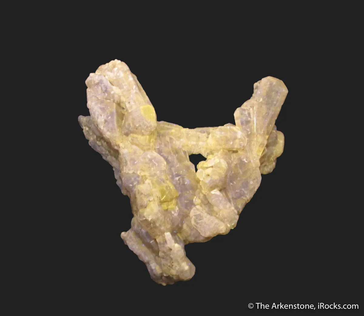 Fluorapatite (fluorescent) -1986 pocket - image 7