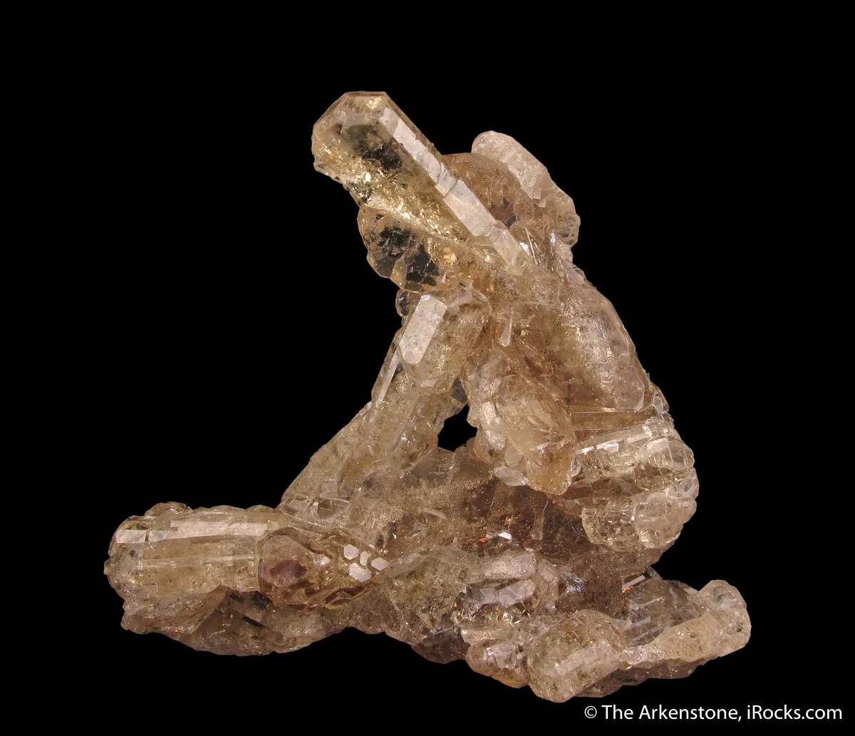 Fluorapatite (fluorescent) -1986 pocket - image 5