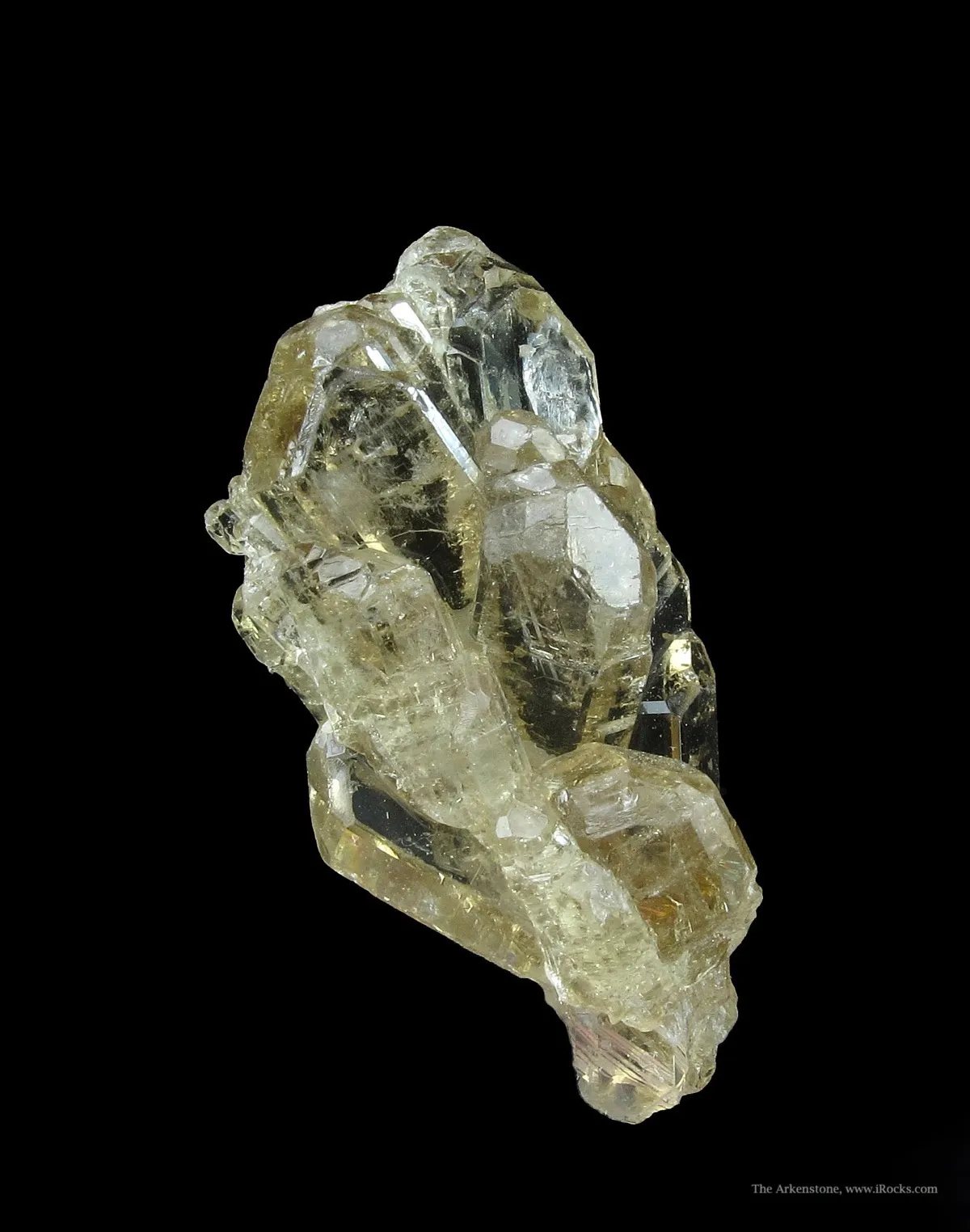 Fluorapatite (fluorescent) - image 4