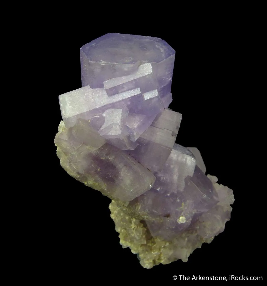 Fluorapatite (fluorescent) - image 4