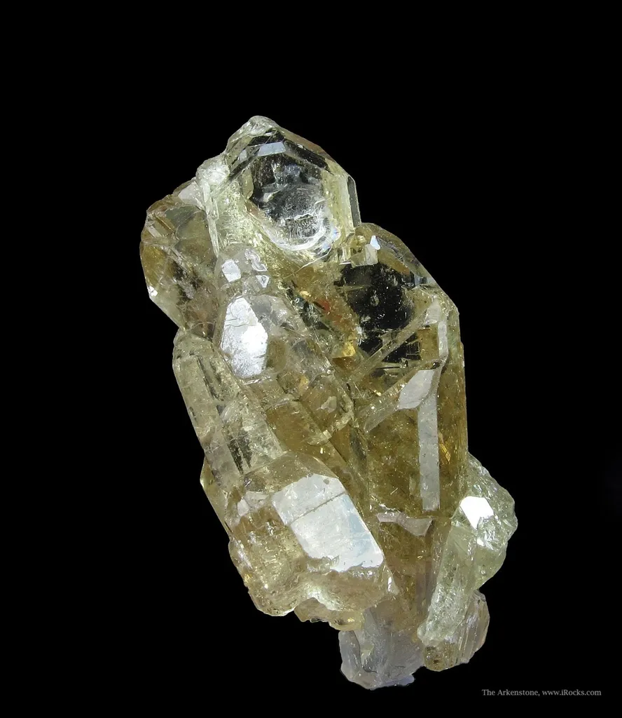 Fluorapatite (fluorescent) - image 6