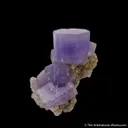 Fluorapatite (fluorescent) - image 6