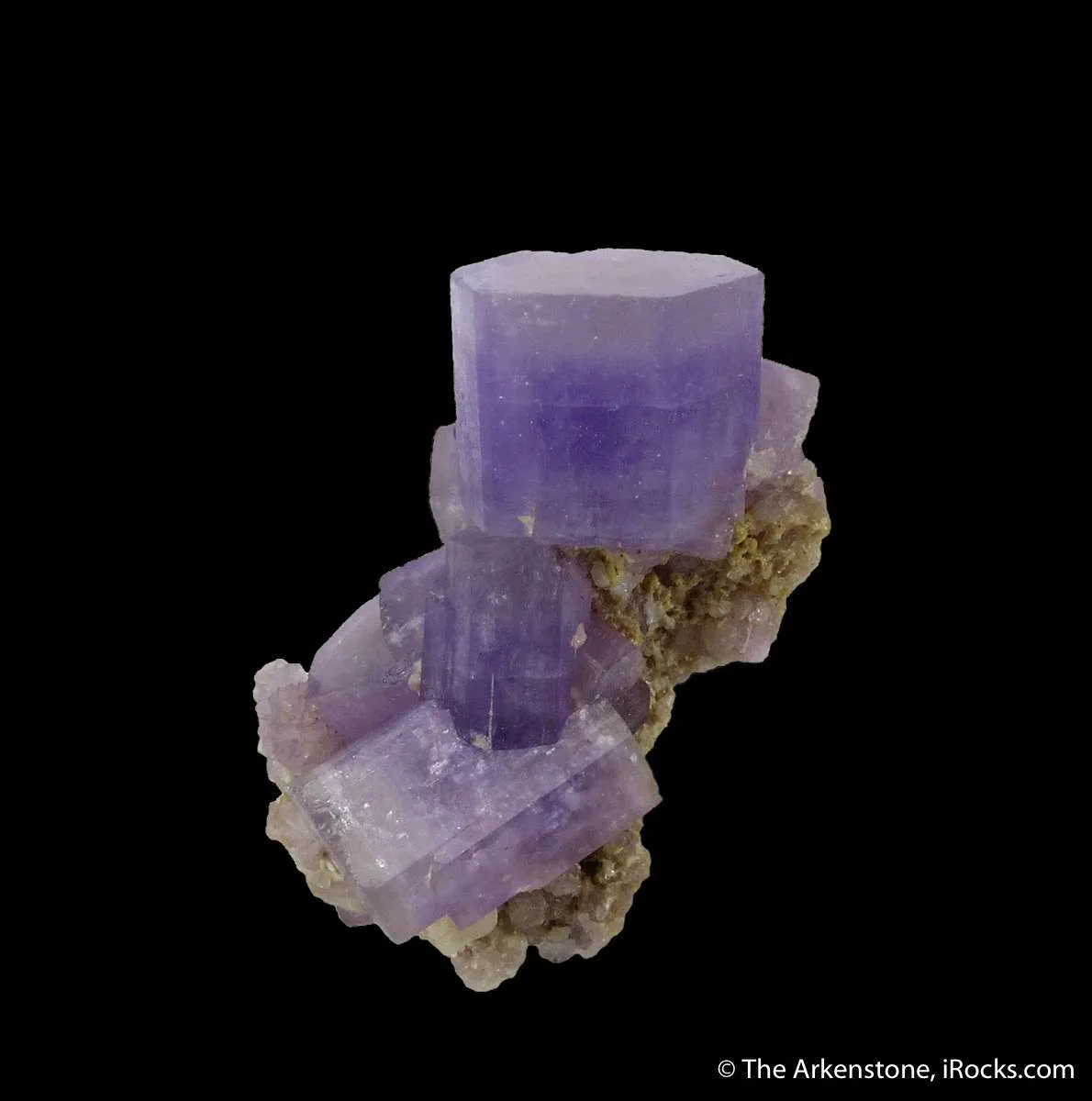 Fluorapatite (fluorescent) - image 6