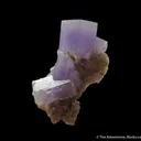 Fluorapatite (fluorescent) - image 5