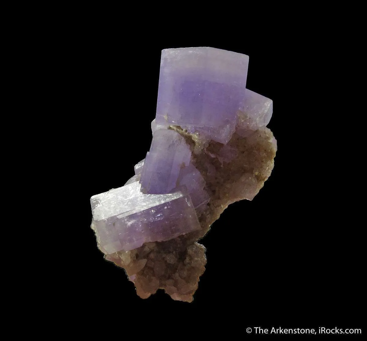 Fluorapatite (fluorescent) - image 5