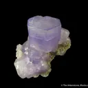 Fluorapatite (fluorescent) - image 2