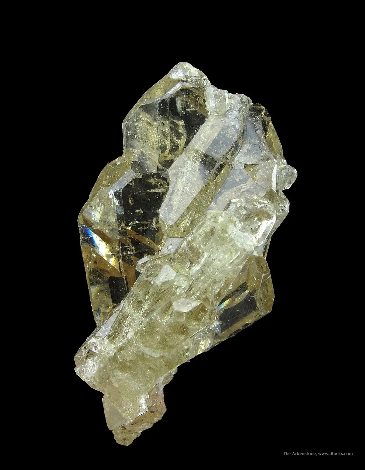 Fluorapatite (fluorescent) - image 5