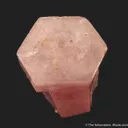 Fluorapatite (fluorescent) with scepter cap - image 4