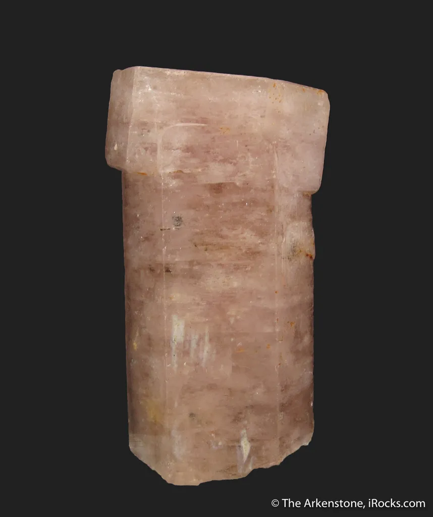 Fluorapatite (fluorescent) with scepter cap - image 3