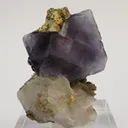 Fluorapatite, Fluorite and Chalcopyrite - image 4