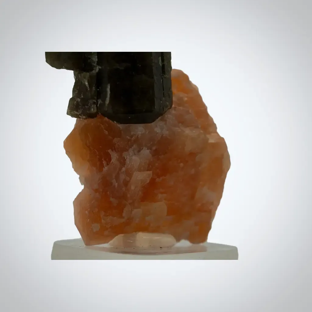 Fluorapatite from Canada, Québec, Yates Mine - image 6