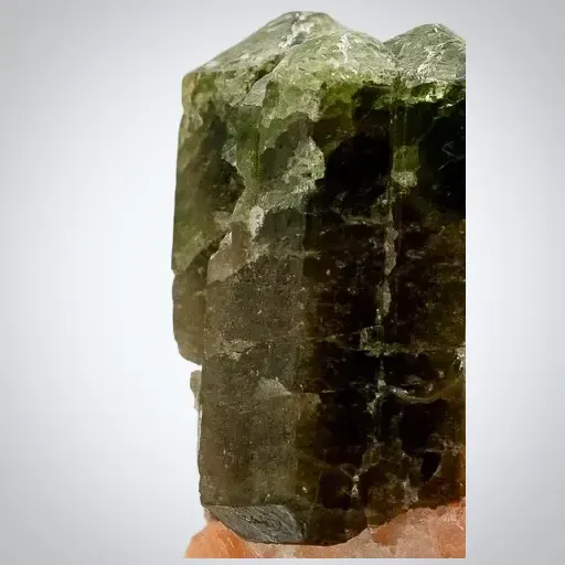 Fluorapatite from Canada, Québec, Yates Mine - image 4