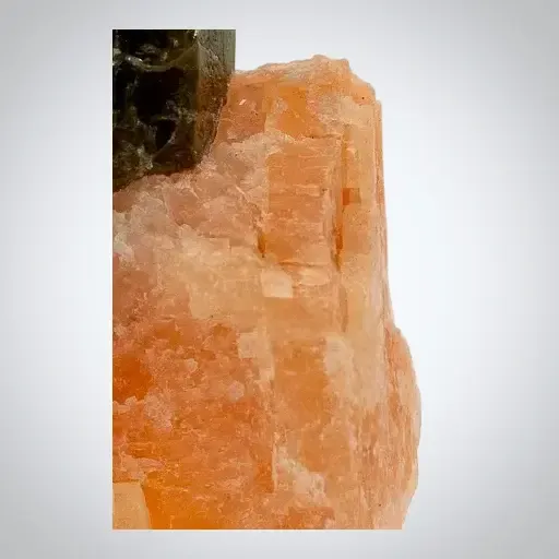 Fluorapatite from Canada, Québec, Yates Mine - image 3