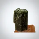 Fluorapatite from Canada, Québec, Yates Mine - image 7