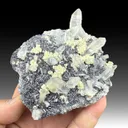 Fluorapatite from Cananea, Sonora, Mexico - image 1