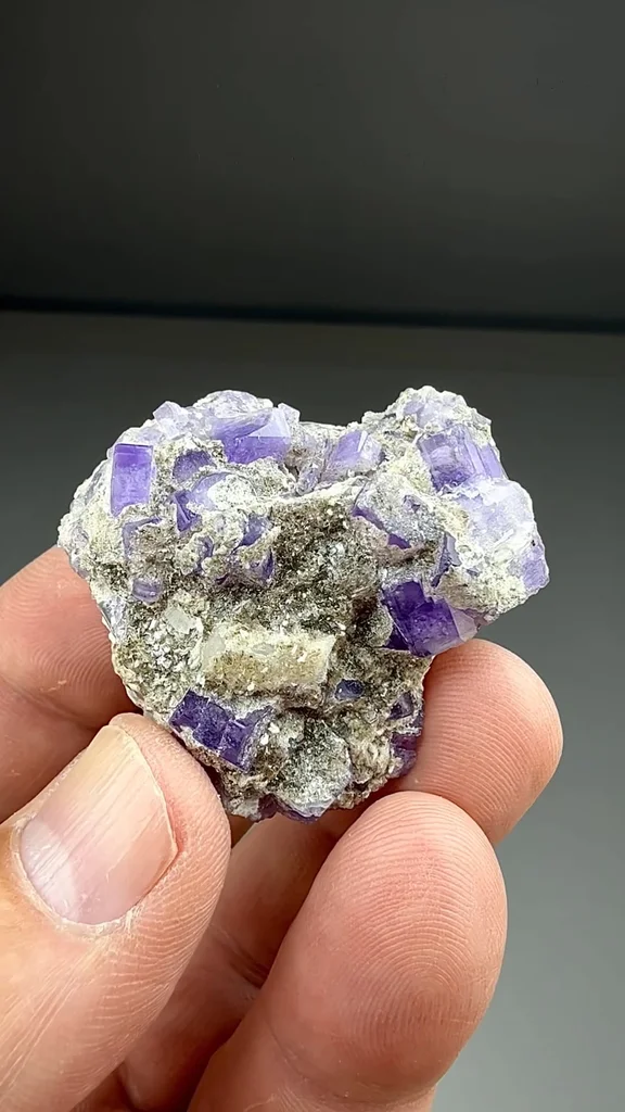 Fluorapatite from Dara-e-Pech pegmatite field, Dara-e-Pech District, Kunar, Afghanistan - image 2