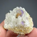 Fluorapatite from Ehrenfriedersdorf, Erzgebirgskreis, Saxony, Germany - image 2