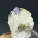 Fluorapatite from Emmons Quarry, Greenwood, Oxford County, Maine, USA - image 3