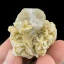 Fluorapatite from Gilgit-Baltistan, Pakistan - image 1