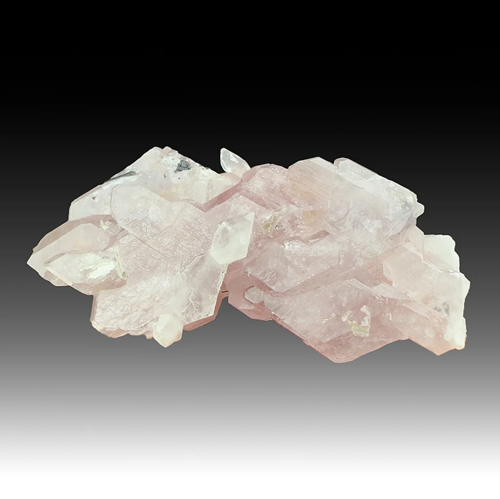 Fluorapatite from Governador Valadares, Minas Gerais, Brazil image
