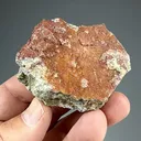 Fluorapatite from Gunnislake, England, UK - image 2