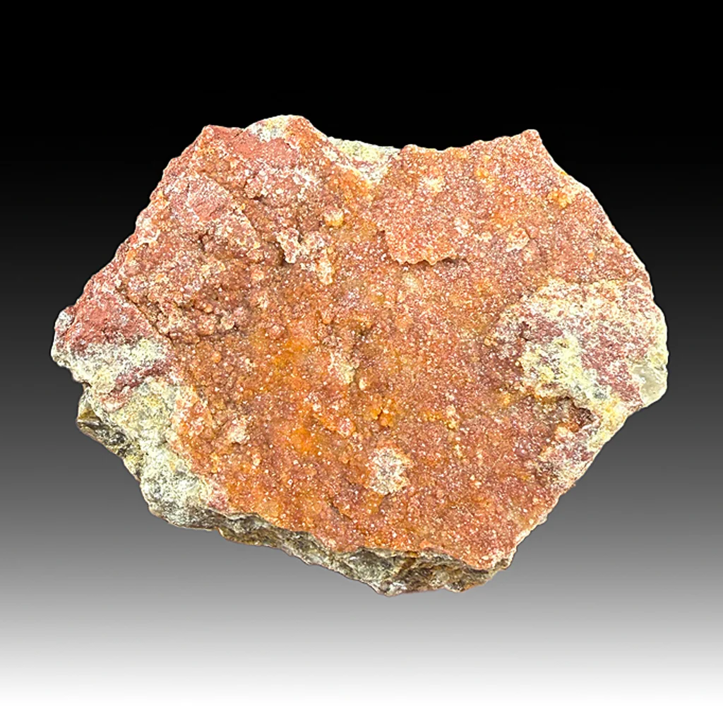 Fluorapatite from Gunnislake, England, UK image