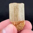 Fluorapatite from Imilchil, Imilchil Caïdat, Imilchil Cercle, Midelt Province, Drâa-Tafilalet Region, Morocco - image 2