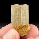 Fluorapatite from Imilchil, Imilchil Caïdat, Imilchil Cercle, Midelt Province, Drâa-Tafilalet Region, Morocco - image 1