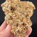 Fluorapatite from Imilchil, Imilchil Caïdat, Imilchil Cercle, Midelt Province, Drâa-Tafilalet Region, Morocco - image 2