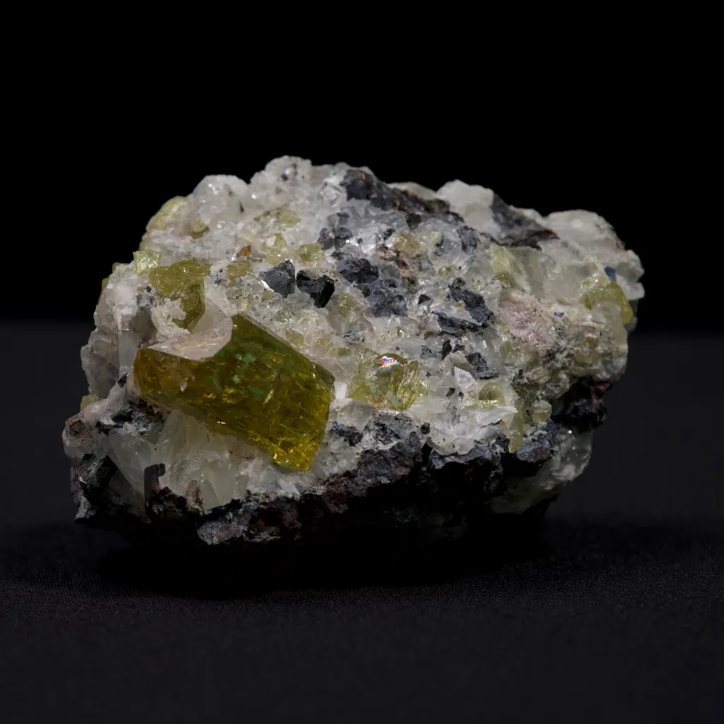 Fluorapatite from Mexico, Durango image