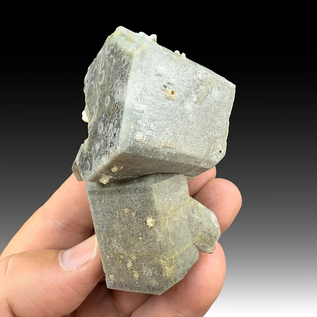 Fluorapatite from Minas Gerais, Brazil image