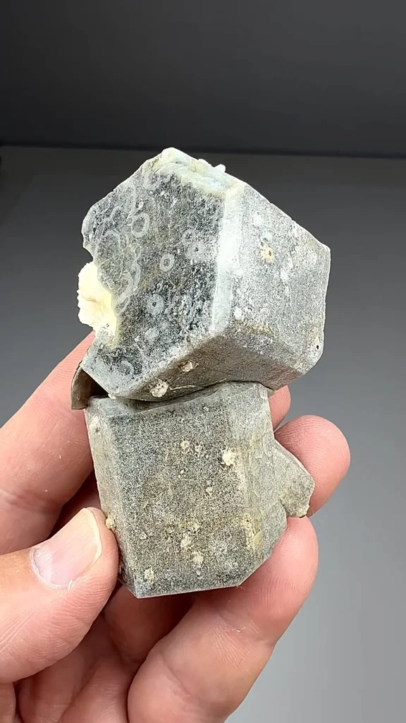 Fluorapatite from Minas Gerais, Brazil - image 2