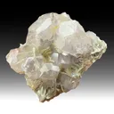 Fluorapatite from Mount Little Xuebaoding, Pingwu Co., Sichuan, China - image 1