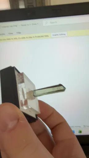 specimen video